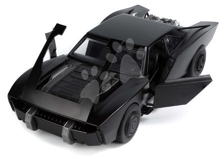 Modely - Autíčko Batman Batmobile 2022 Jada - 13