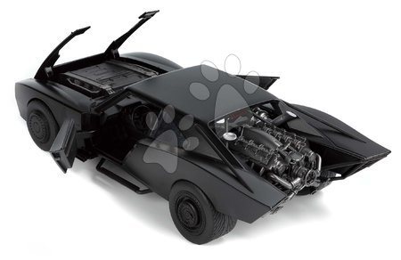 Modely - Autíčko Batman Batmobile 2022 Jada - 14