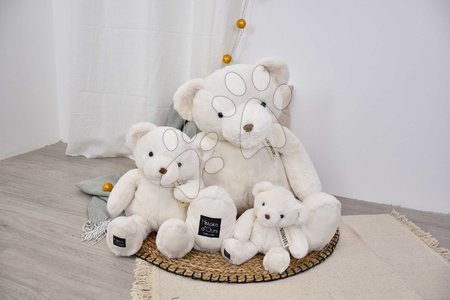 Teddybären - Plyšový medveď Le Nounours White Histoire d’ Ours - 5