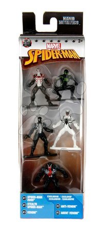 Sběratelské figurky - Figurky sběratelské Marvel 5-Pack Nano Wave 2 Jada - 1