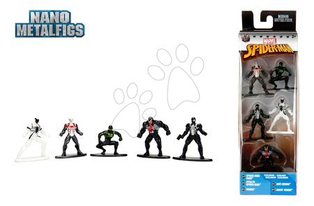 Sběratelské figurky - Figurky sběratelské Marvel 5-Pack Nano Wave 2 Jada - 2