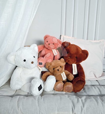 Plyšové hračky | Strana 4 - Plyšový medvídek Le Nounours White Histoire d’ Ours_1