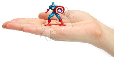 Zberateľské figúrky - Figúrka zberateľská Marvel Nano Jada - 28