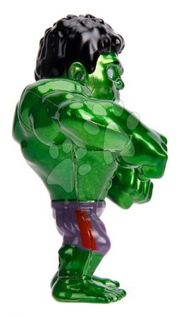 Hračky pre deti od 6 do 9 rokov - Figúrka zberateľská Marvel Hulk Jada_1