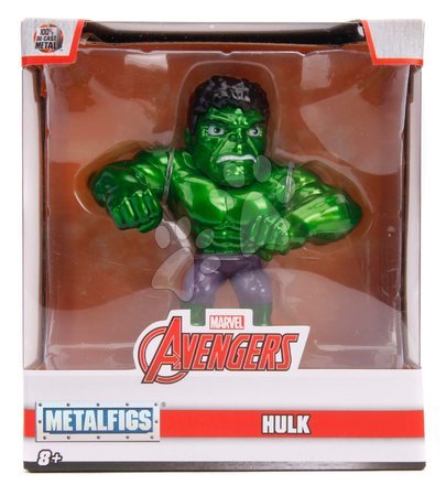 Sběratelské figurky - Figurka sběratelská Marvel Hulk Jada - 6