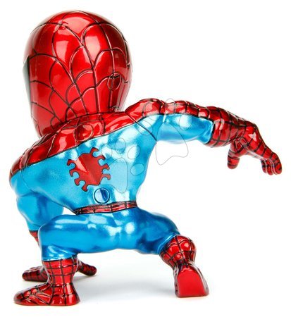 Sběratelské figurky - Figurka sběratelská Marvel Classic Spiderman Jada - 3