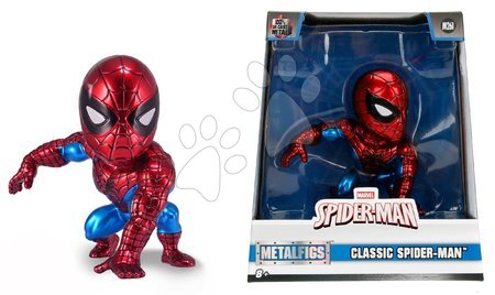 Zberateľské figúrky - Collectible figure Marvel Classic Spiderman Jada - 6