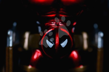 Akcióhős, mesehős játékfigurák - Figura gyűjtői darab Marvel Deadpool Jada - 7