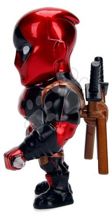 Sběratelské figurky - Figurka sběratelská Marvel Deadpool Jada - 2