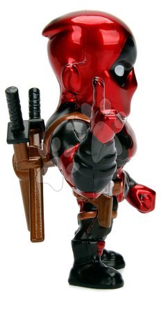 Sběratelské figurky - Figurka sběratelská Marvel Deadpool Jada - 4