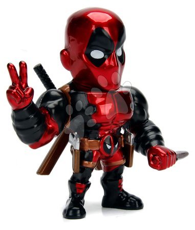 Sběratelské figurky - Figurka sběratelská Marvel Deadpool Jada - 5