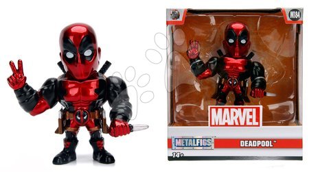 Sběratelské figurky - Figurka sběratelská Marvel Deadpool Jada - 6