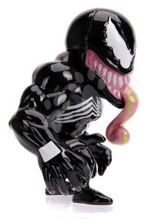 Akcióhős, mesehős játékfigurák - Figura gyűjtői darab Marvel Venom Jada - 3