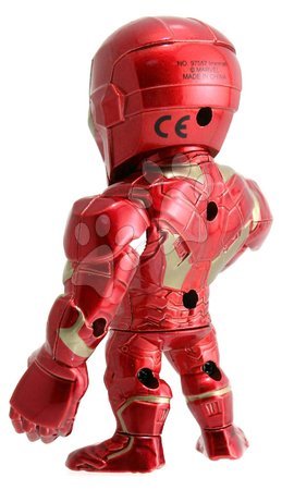 Sběratelské figurky - Figurka sběratelská Marvel Iron Man Jada - 2