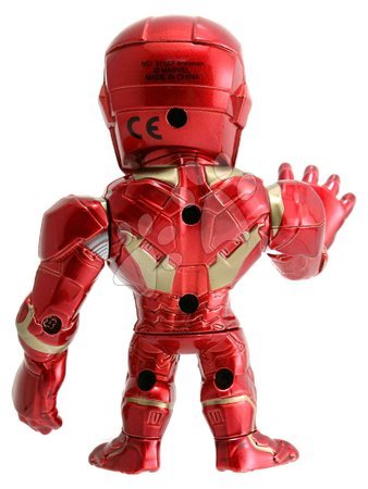 Sběratelské figurky - Figurka sběratelská Marvel Iron Man Jada - 3