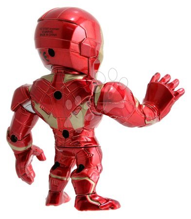 Sběratelské figurky - Figurka sběratelská Marvel Iron Man Jada - 4