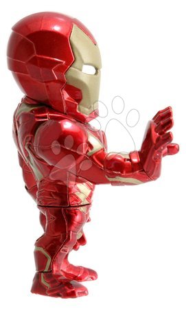 Sběratelské figurky - Figurka sběratelská Marvel Iron Man Jada - 5