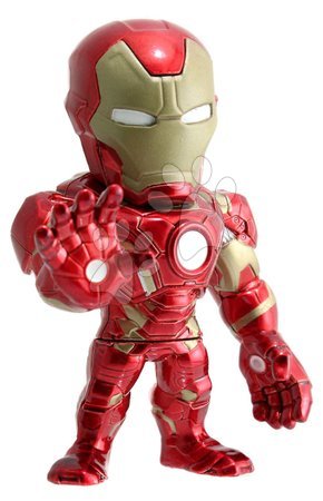 Sběratelské figurky - Figurka sběratelská Marvel Iron Man Jada - 6