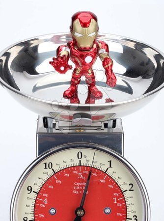 Sběratelské figurky - Figurka sběratelská Marvel Iron Man Jada - 8