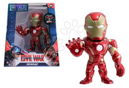 Sběratelské figurky - Figurka sběratelská Marvel Iron Man Jada - 9