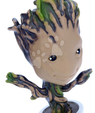 Zberateľské figúrky - Collectible figure Marvel Groot Jada - 8