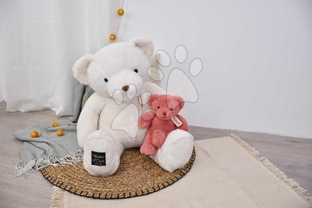 Oursons en peluche - Peluche Le Nounours White Histoire d’Ours - 6