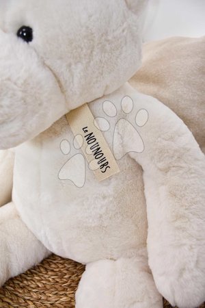 Oursons en peluche - Peluche Le Nounours White Histoire d’Ours - 4