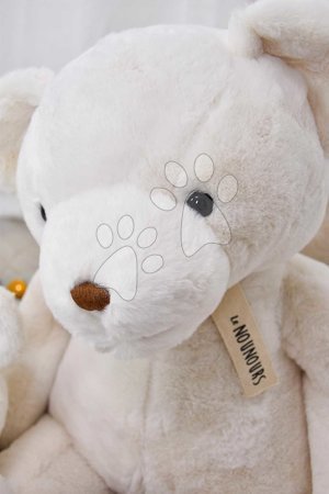 Oursons en peluche - Peluche Le Nounours White Histoire d’Ours - 2