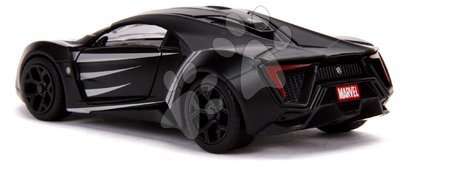 Modelle - Spielzeugauto Marvel Black Panther Jada - 2