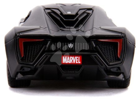 Modelle - Spielzeugauto Marvel Black Panther Jada - 3