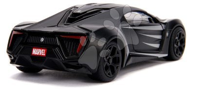 Modelle - Spielzeugauto Marvel Black Panther Jada - 4