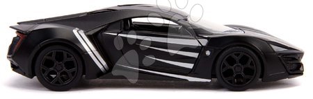 Modelle - Spielzeugauto Marvel Black Panther Jada - 5