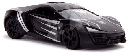 Modelle - Spielzeugauto Marvel Black Panther Jada - 6