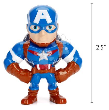 Figurine de colecție - Figurine de colecție Avengers Marvel Figures 4-Pack Jada - 7