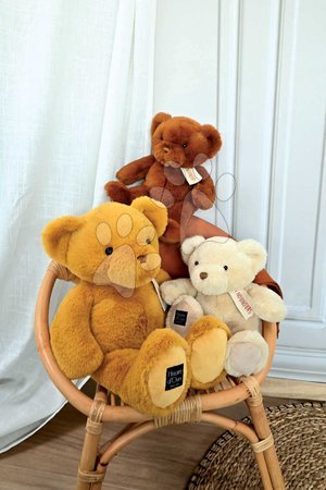 Plišani medvjedići | Stranica 3 - Plišani medvjedić Le Nounours Vanilla Histoire d’ Ours_1