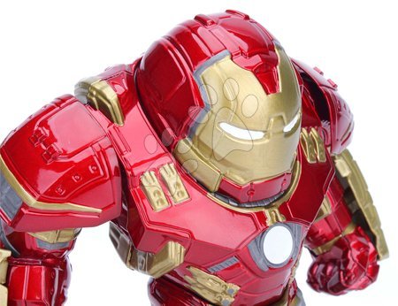 Sběratelské figurky - Figurky sběratelské Marvel Hulkbuster a Iron Man Jada - 2