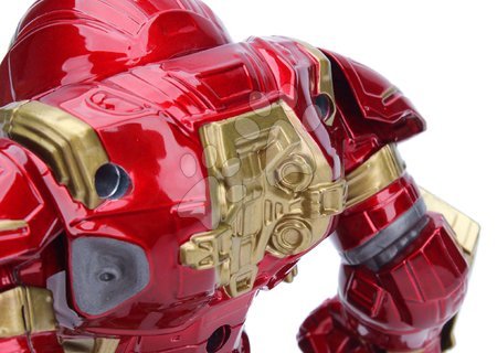 Sběratelské figurky - Figurky sběratelské Marvel Hulkbuster a Iron Man Jada - 3