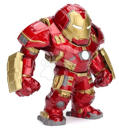 Sběratelské figurky - Figurky sběratelské Marvel Hulkbuster a Iron Man Jada - 5