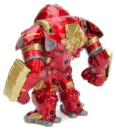 Sběratelské figurky - Figurky sběratelské Marvel Hulkbuster a Iron Man Jada - 6