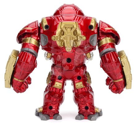 Sběratelské figurky - Figurky sběratelské Marvel Hulkbuster a Iron Man Jada - 7