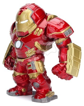 Sběratelské figurky - Figurky sběratelské Marvel Hulkbuster a Iron Man Jada - 10