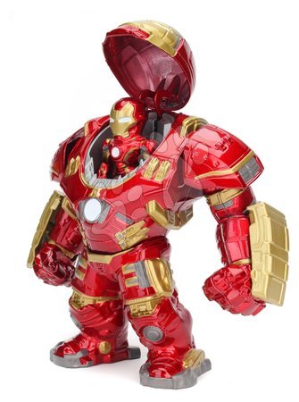 Sběratelské figurky - Figurky sběratelské Marvel Hulkbuster a Iron Man Jada - 14