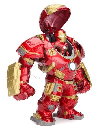 Sběratelské figurky - Figurky sběratelské Marvel Hulkbuster a Iron Man Jada - 15