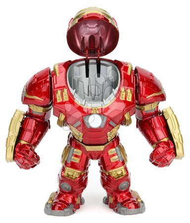 Sběratelské figurky - Figurky sběratelské Marvel Hulkbuster a Iron Man Jada - 17