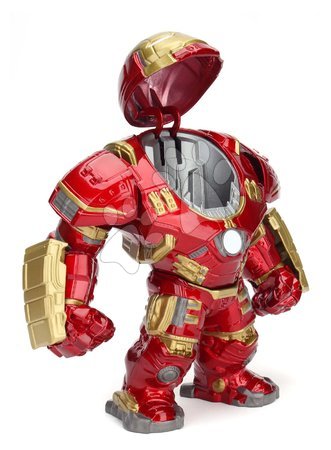 Sběratelské figurky - Figurky sběratelské Marvel Hulkbuster a Iron Man Jada - 19