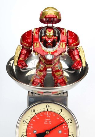 Sběratelské figurky - Figurky sběratelské Marvel Hulkbuster a Iron Man Jada - 20