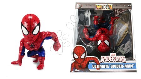 Sammelfiguren - Sammelfigur Marvel Spiderman Jada - 8