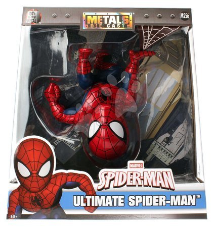 Sammelfiguren - Sammelfigur Marvel Spiderman Jada - 9