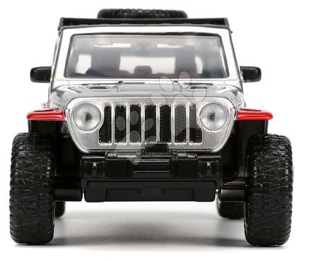 Modelle - Spielzeugauto Marvel X-Men Jeep Gladiator Jada - 6