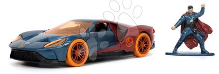 Modely - Autíčko Marvel Doctor Strange Ford GT Jada - 2